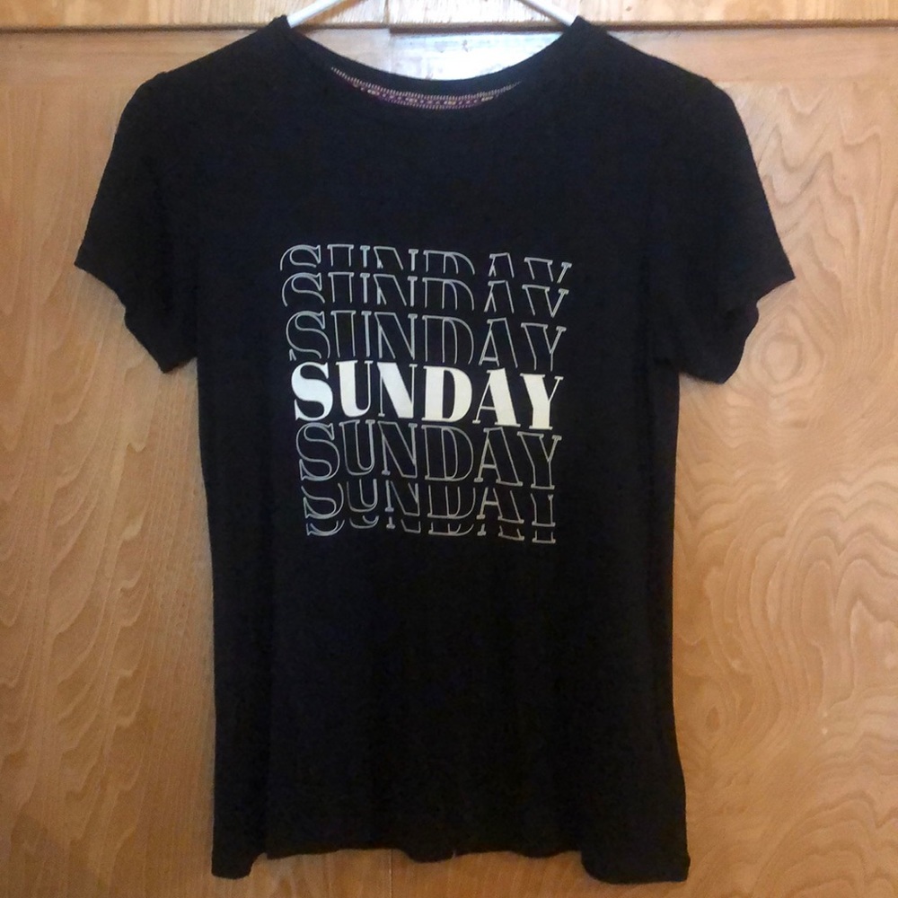 Sunday shirt Knox Rose